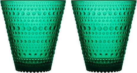 Iittala Kastehelmi Trinkglas 300ml Gläser-Set, 2-tlg.