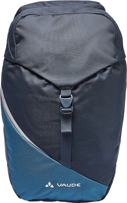 Vaude TwinRoadster UniKlip 2 Gepäcktasche eclipse