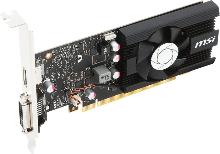 MSI GeForce GT 1030 2G LP OCV1, 2GB GDDR5, DVI, HDMI