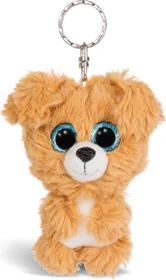 Nici Glubschis Hund Lollidog Schlüsselanhänger 9cm