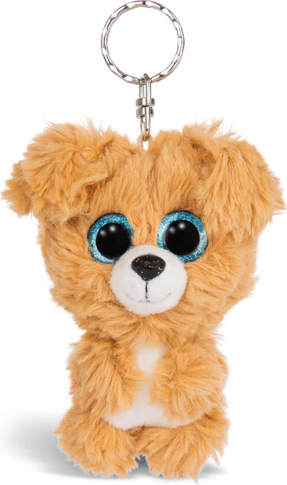 Nici Glubschis Hund Lollidog Schlüsselanhänger 9cm