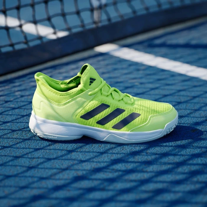 adidas Ubersonic 4 lucid lemon/aurora black/crystal jade (Junior)