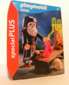 playmobil Special Plus Zaubertrank-Labor