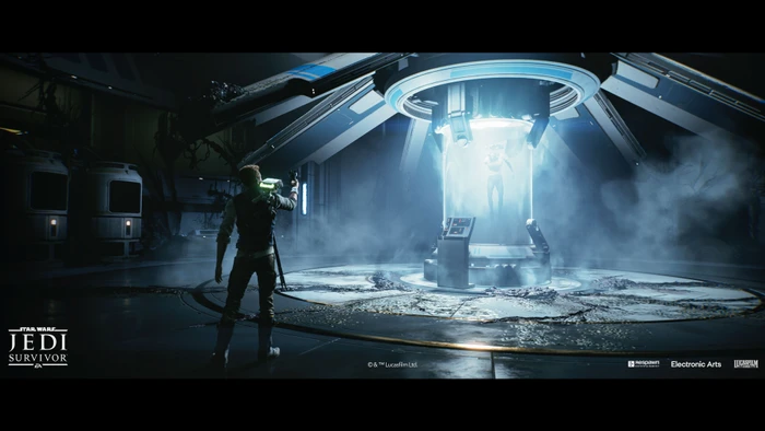 Star Wars Jedi: Survivor (PS5)