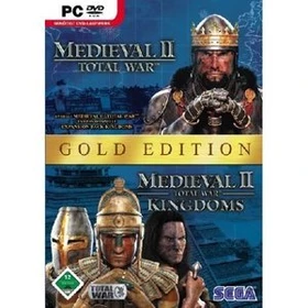 Medieval II: Total War - Gold Edition (PC)