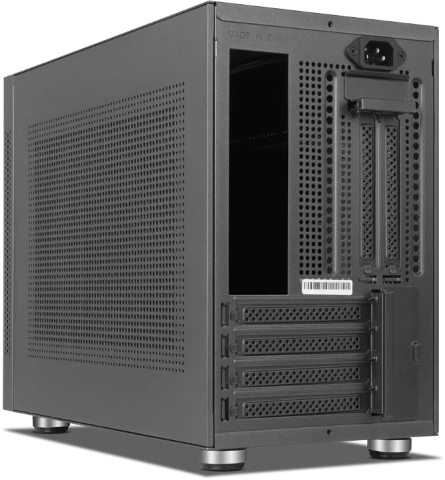 Nox Xtreme Hummer Vault, schwarz