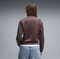 Puma T7 Always On Trainingsjacke rich cocoa/luminousflat blue (Damen) Vorschaubild
