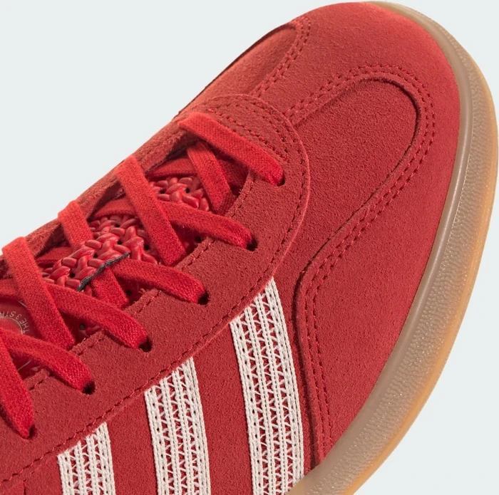 adidas Gazelle Indoor better scarlet/wonder white/gum (Damen)
