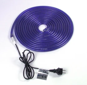 Eurolite Rubberlight RL1-230V Lichtschlauch 5m blau