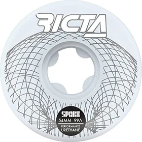 Ricta Sparx Skateboardrollen 54mm