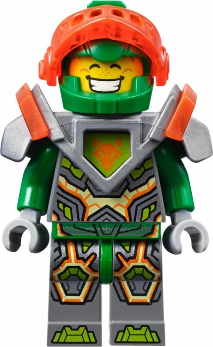 LEGO Nexo Knights - Ruinas Käfig-Roller
