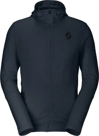 Scott Defined Light Zip Hoodie dark blue (Herren)