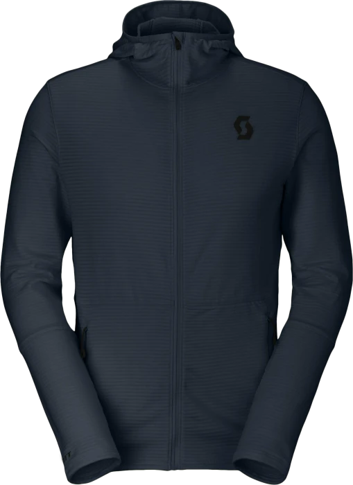 Scott Defined Light Zip Hoodie dark blue (Herren)