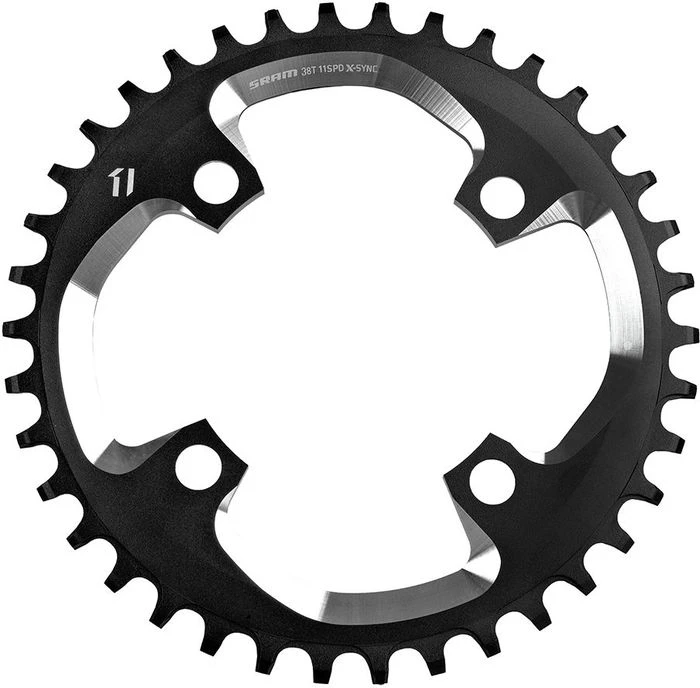SRAM X01 X-Sync Narrow Wide 94mm 30 Zähne Kettenblatt