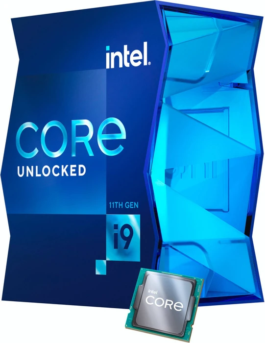 Intel Core i9-11900K, 8C/16T, 3.50-5.30GHz, boxed ohne Kühler