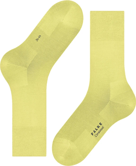 Falke ClimaWool Socken ananas (Herren)