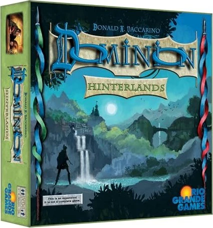 Dominion - Hinterland (5. Erweiterung)