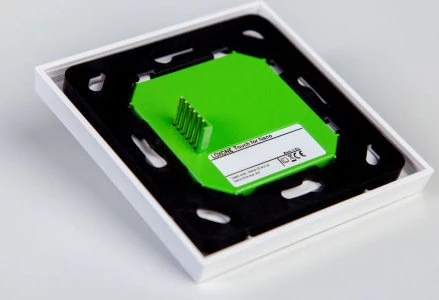 Loxone Touch for Nano weiß