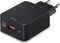 Hama Schnellladegerät Qualcomm Quick Charge 3.0 USB-A 19.5W schwarz Vorschaubild