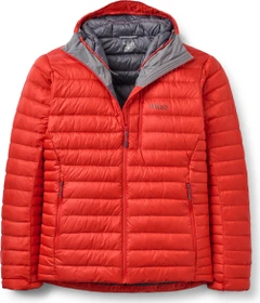 Rab Microlight Alpine Down Funktionsjacke dark horizon (Herren)