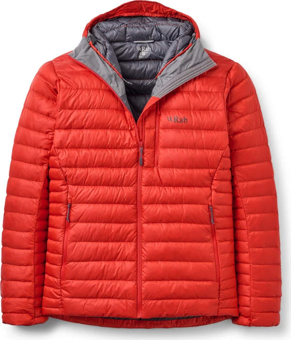 Rab Microlight Alpine Down Funktionsjacke dark horizon (Herren)