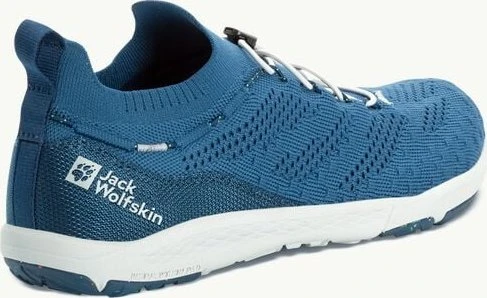 Jack Wolfskin Spirit Knit Low dark sea (Herren)