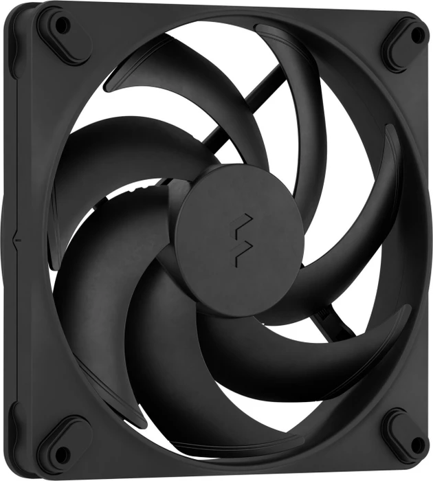 Fractal Design Momentum 14, schwarz, 140mm