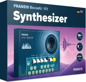 Franzis Synthesizer Franzis Bausatz