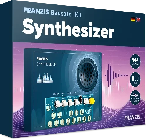 Franzis Synthesizer Franzis Bausatz