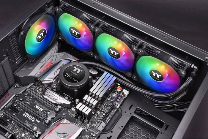 Thermaltake Floe Ultra 360 RGB