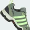 adidas Terrex AX2R silver green/green spark/crystal jade (Junior) Vorschaubild
