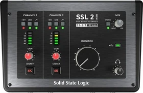 Solid State Logic SSL 2 MKII