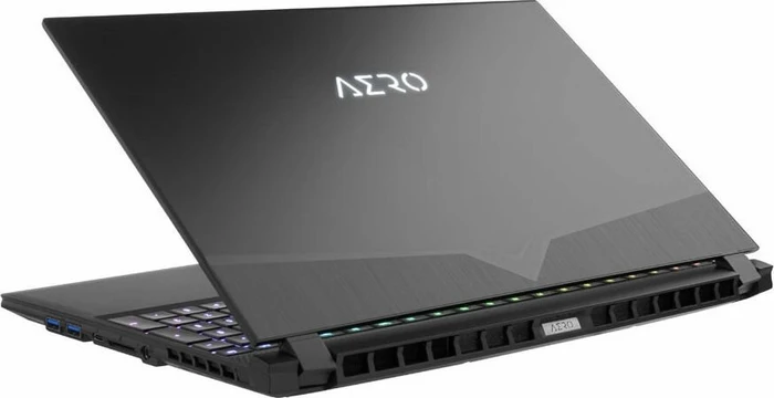 GIGABYTE AERO 15 XA, schwarz, Core i7-9750H, 16GB RAM, 512GB SSD, GeForce RTX 2070 Max-Q, DE