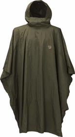 Fjällräven Poncho dark olive