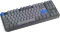 Endorfy Thock V2 TKL Wireless, PBT, grau, LEDs RGB, hot-swap, Endorfy YELLOW, USB/Bluetooth, US Vorschaubild