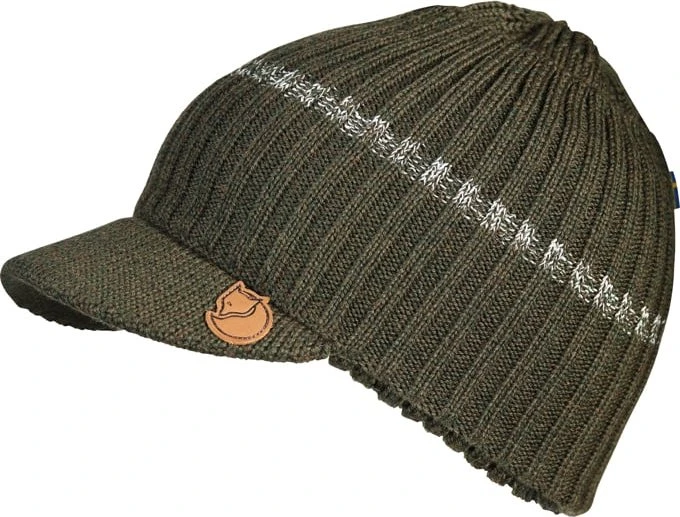 Fjällräven Lappland Sturmhaube dark olive