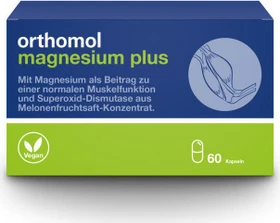 Orthomol Magnesium Plus Kapseln, 60 Stück