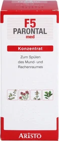 Parontal F5 Med Konzentrat, 100ml