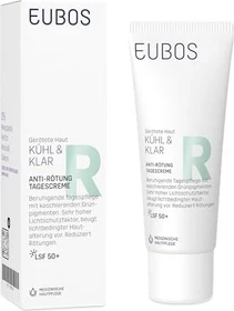 Eubos Kühl & Klar Anti-Rötung Tagescreme LSF50+, 40ml