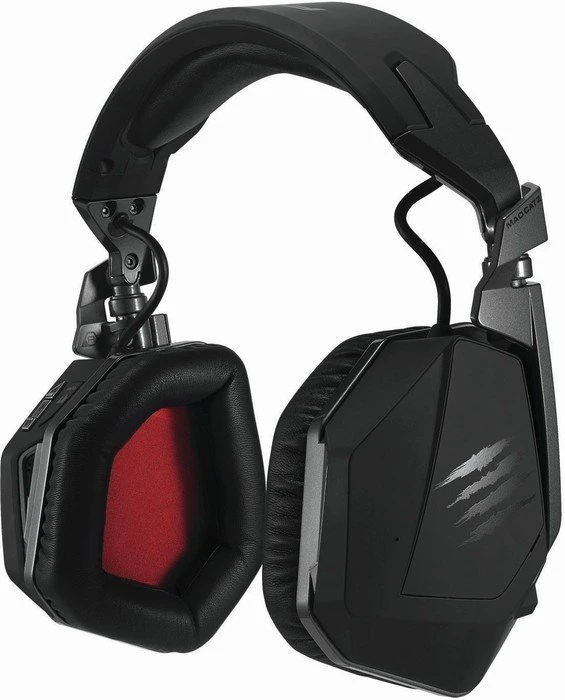 MadCatz Cyborg F.R.E.Q. 9 Wireless Surround Gaming Headset
