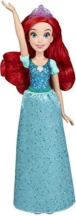 Hasbro Disney - Prinzessin - Schimmerglanz Arielle