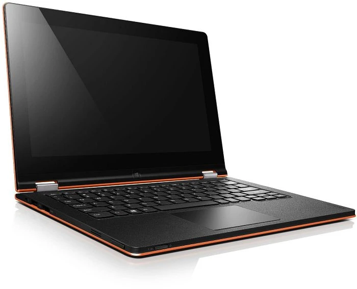 Lenovo Yoga 11s, orange, Core i3-4020Y, 4GB RAM, 128GB SSD, DE