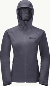 Jack Wolfskin Emberberg 3L Funktionsjacke dolphin (Damen)