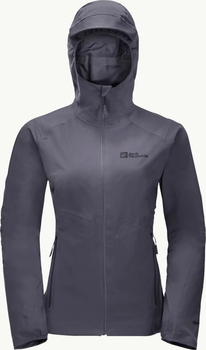 Jack Wolfskin Emberberg 3L Funktionsjacke dolphin (Damen)