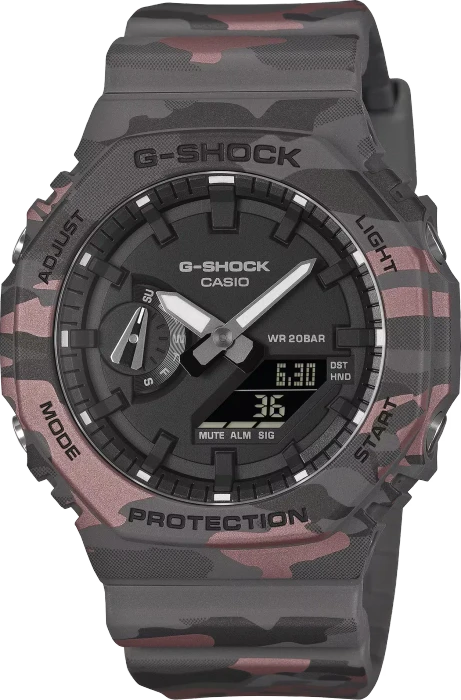 Casio G-Shock GA-2100CM-8AER