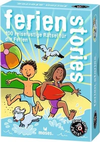 black stories Junior - ferien stories