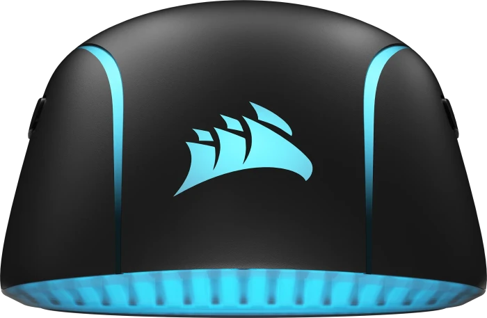 Corsair M75 WIRELESS Lightweight RGB Gaming Mouse, schwarz, USB/Bluetooth