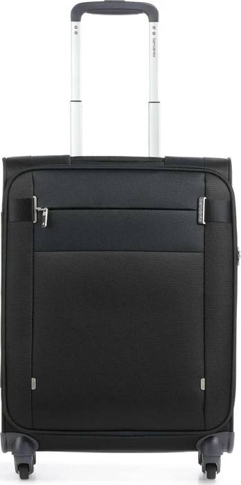 Samsonite Citybeat Spinner 55cm schwarz