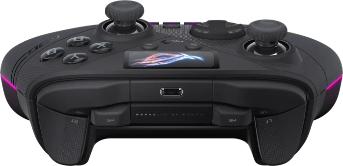 ASUS ROG Raikiri II Pro Controller schwarz (PC)