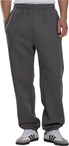 Urban Classics Fluffy Trainingshose lang magnet (Herren)
